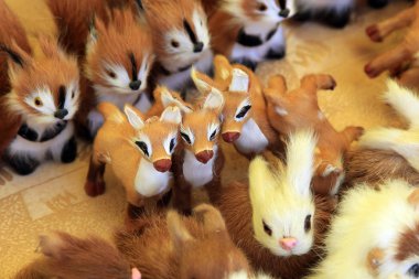 Yelabuga, Rusya - 7 Ağustos 2016: Yıllık Ix Rusya Spasskay