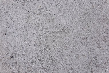 Grunge beton çimento pist, yol, tasarım ve t için büyük