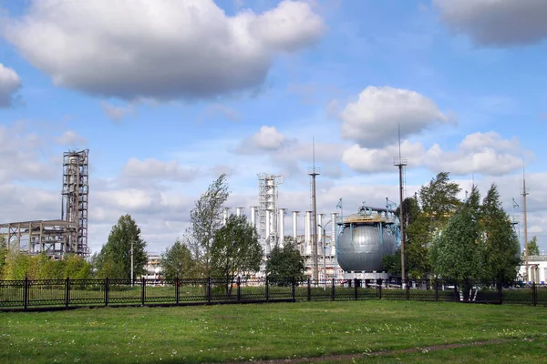 Těžba ropy — Stock fotografie