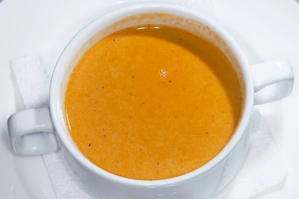 Soup — Stock Photo, Image