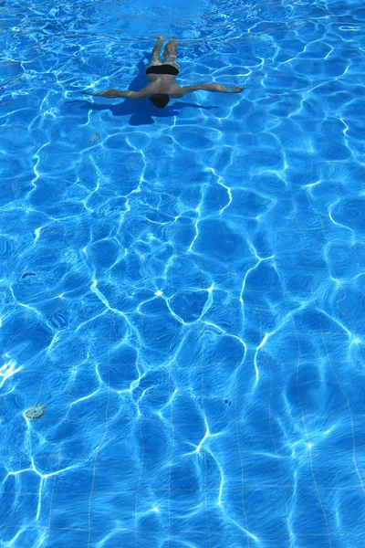 Ruhe im Wasser — Stockfoto
