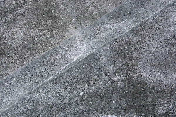 Texture of ice — Stock Photo, Image