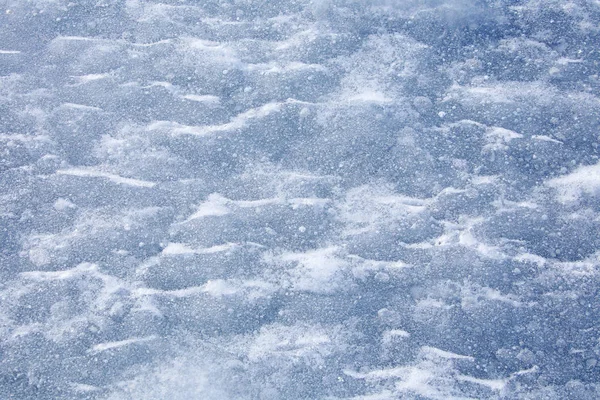 얼음의 질감 — 스톡 사진