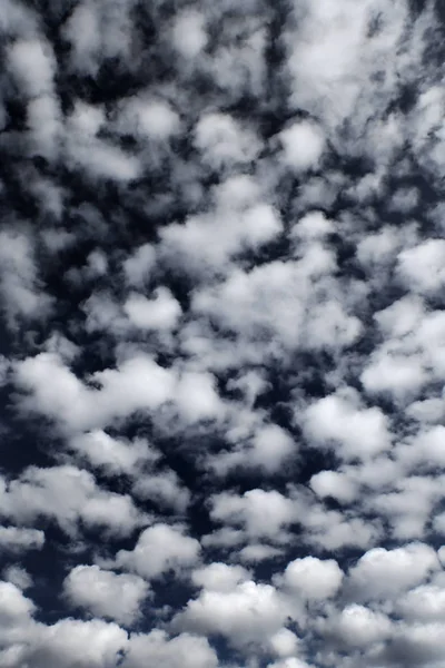 Nubes del cielo —  Fotos de Stock