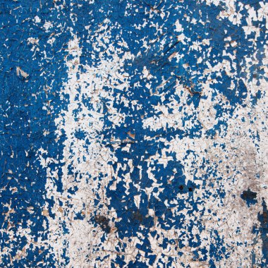 desen eski boyanmış duvarlar.