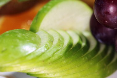 meyve salatası