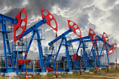 Petrol sallanan sandalye