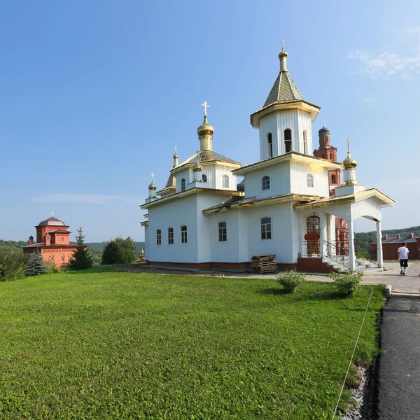가정 세인트 조지 수도원 — 스톡 사진