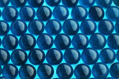 arka plan mavi cam topları