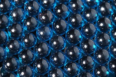 arka plan mavi cam topları