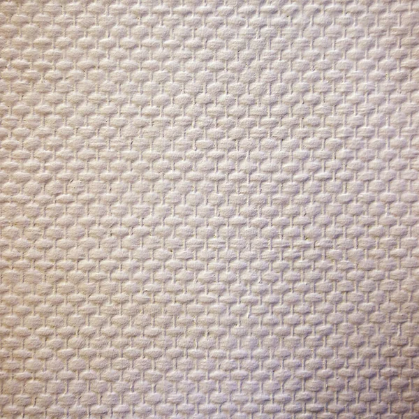 Macro Textured Paintable Wallpaper Printed White Paint — Stock Photo, Image