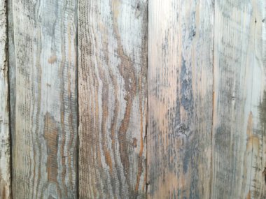 Ahşap Duvar Planking dokusu. Eski uçaklar. Rustik Soyut Yatay Arkaplan.