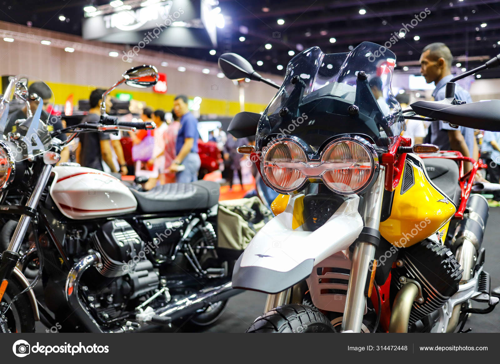 moto guzzi adventure