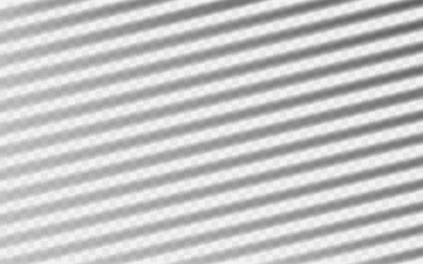 Vector Realistic Striped Shadow Venetian Blind Overlay Effect — 스톡 벡터