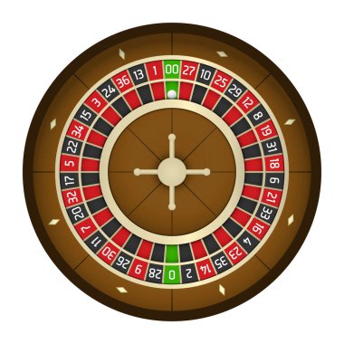 Amerikan kumarhanesi ruleti