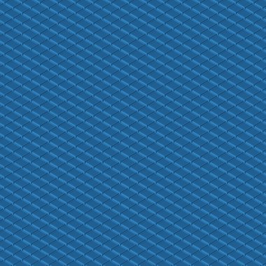 mavi izometrik küpleri arka plan doku