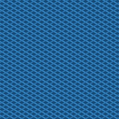 mavi izometrik küpleri arka plan doku