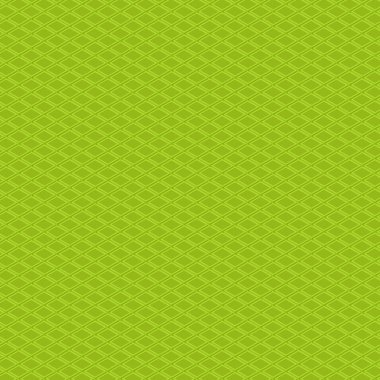 yeşil izometrik küpleri arka plan dokusu