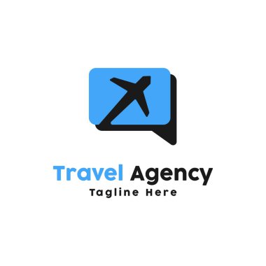 Uçak Logosu Tasarımı İlham Verici