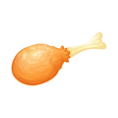 Lezzetli bir tavuk budu.