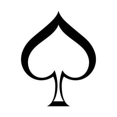 Yüksek kontrastlı dövme için güzel ve ilginç soyut illüstrasyon