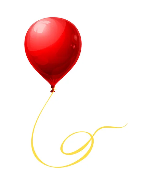 Ballon Assez Rouge — Photo