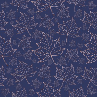 Pembe çizim çizgisi koyu mavi arkaplanda iz bırakır