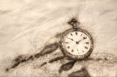 Kroki gösterilen olduğunu tüm hakkında Passage olma zamanıdır