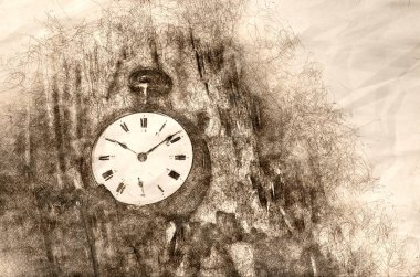 Tüm hakkında geçit zamanın olduğunu