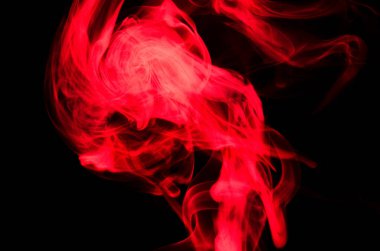 Doğa Özet: Hassas güzellik ve küçük kırmızı duman bir zerafet