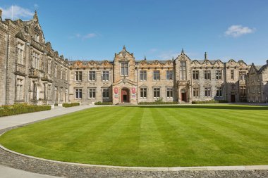 St Andrews, İskoçya'da St. Andrews Üniversitesi.