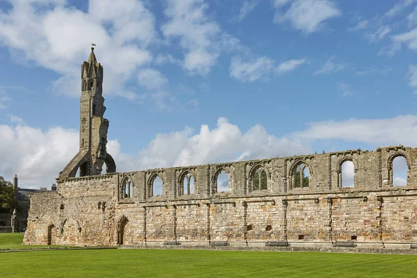 St. Andrews Kathedraal in St. Andrews, Schotland. — Stockfoto