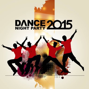 Yeni yıl dans gösterisi