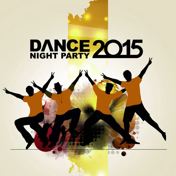 Yeni yıl dans gösterisi