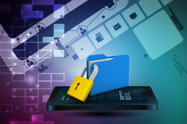 Dizin renk arkaplanına kilitlendi