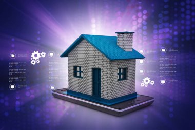 ile akıllı telefon ev