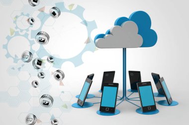 Bulut hesaplama aygıtları kavramları  
