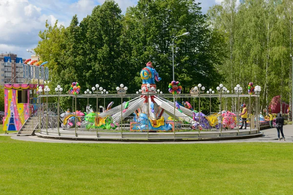 Vimmerby Schweden Juni 2018 Astrid Lindgrens Welt Astrid Lindgrens