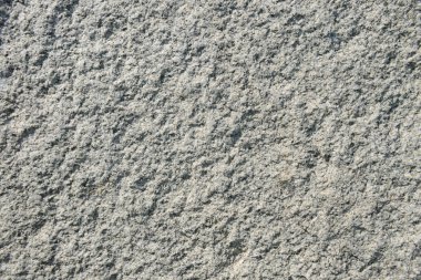 kaba siyah noktalar ile Gri Granit levha yüzeyine