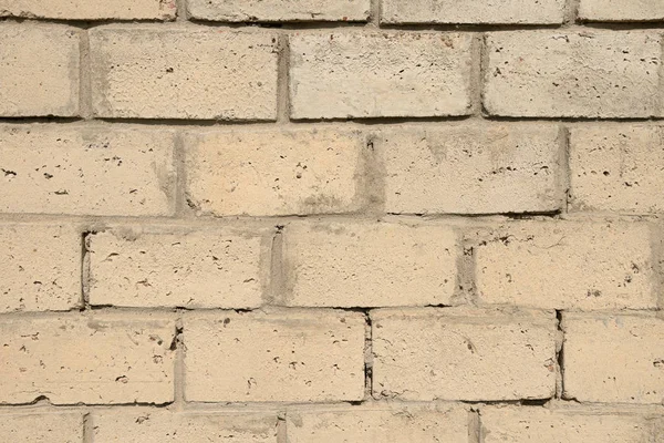Linhas de blocos de concreto cinza de cor cinza — Fotografia de Stock