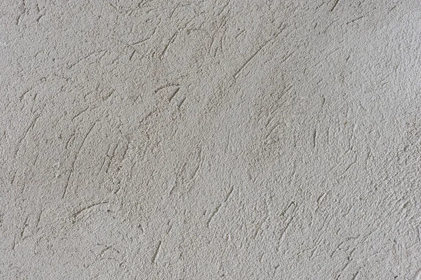 Grigio superficie di cemento grezzo grana con graffi — Foto Stock