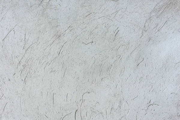 Texture Della Parete Intonacata Con Intonaco Grigio Cemento — Foto Stock
