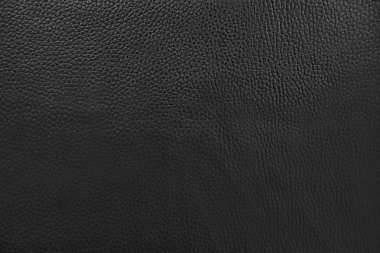 Mobilya döşemeleri için siyah derinin soyut arkaplanı