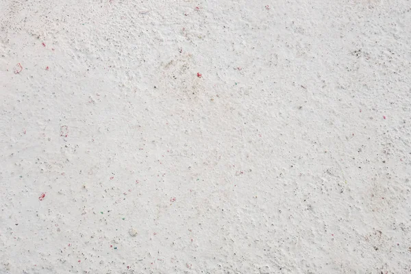Abstract Background Shabby Old Concrete Wall Painted White Close — Stock Photo, Image