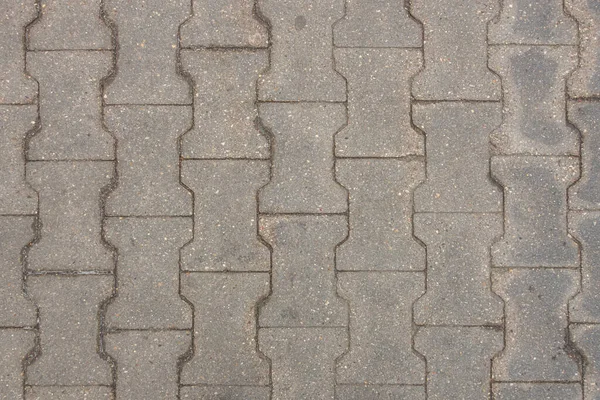 Abstract Background Old Tiles Track Park Close — Stock Photo, Image