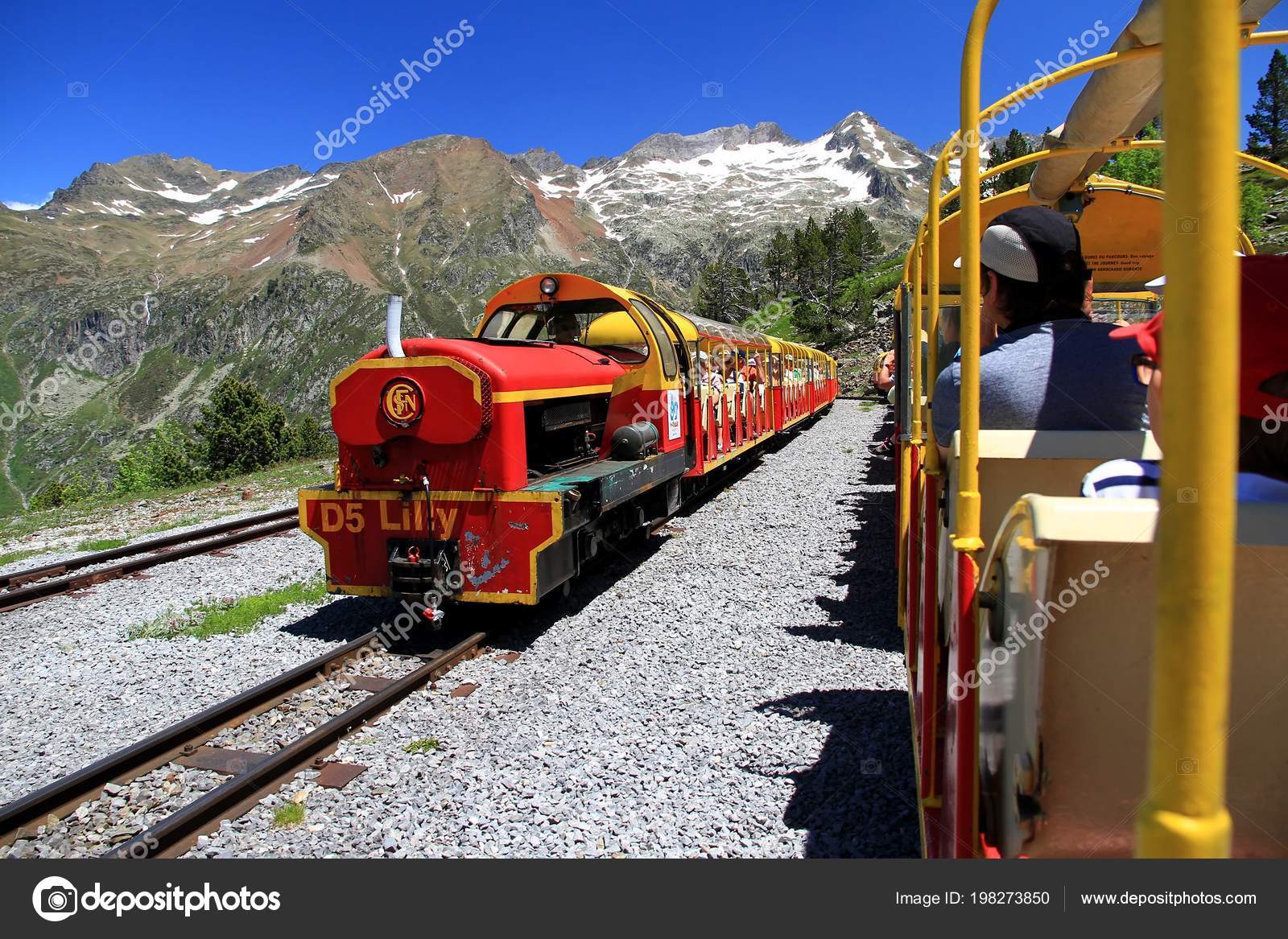 tren de artouse
