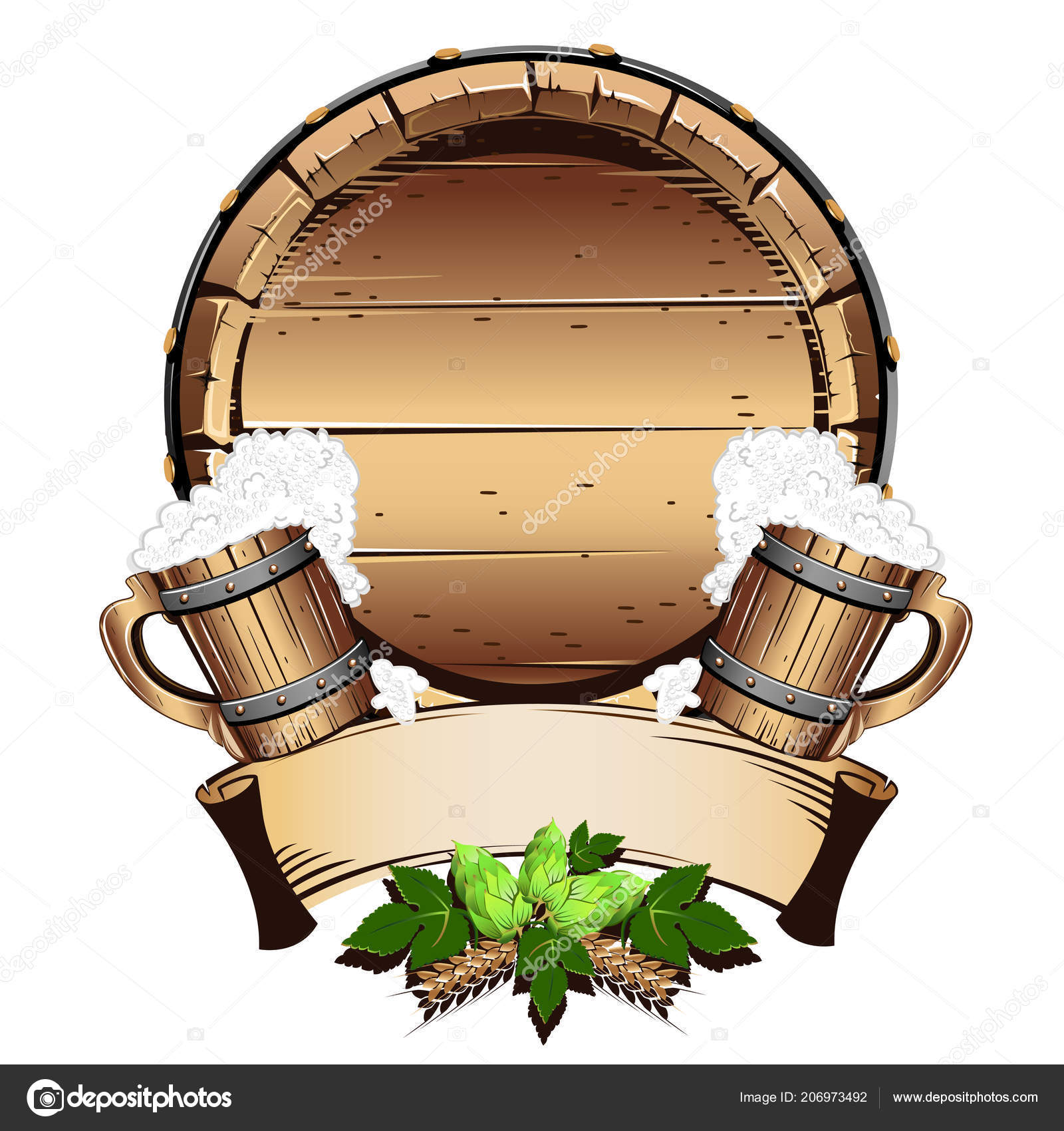 Bier Holzfass Bier Holzfass