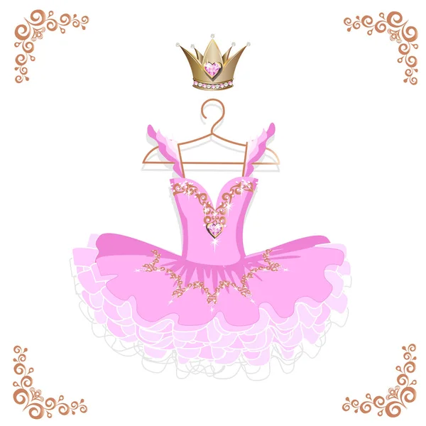 Princess Ballerina Tiaraストックベクター ロイヤリティフリーprincess Ballerina Tiaraイラスト ページ 4 Depositphotos