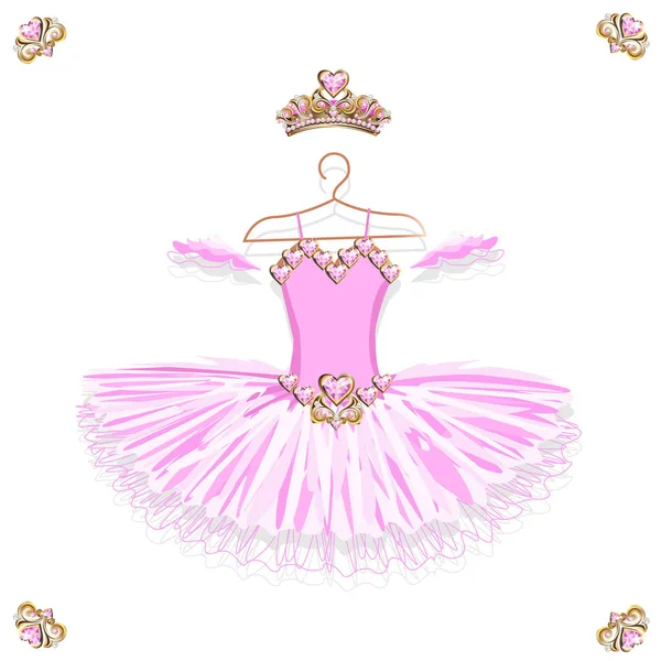Princess Ballerina Tiaraストックベクター ロイヤリティフリーprincess Ballerina Tiaraイラスト ページ 4 Depositphotos