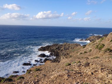 Cezayir Sahili, Marsa, Skikda, Afrika